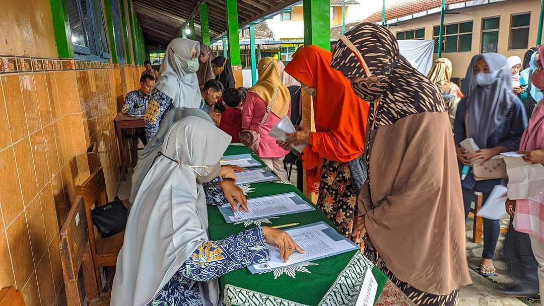 Pengumuman Kelulusan Mts Muhammadiyah Tawangsari Tahun Pelajaran